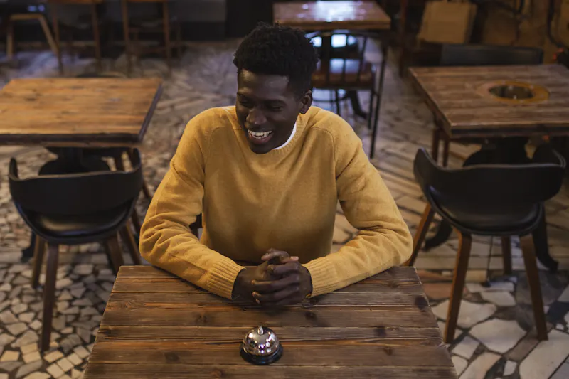 Marcus Johnson - Founder & CEO